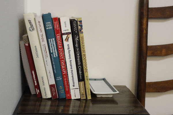 Books about Massage in Wilmington De