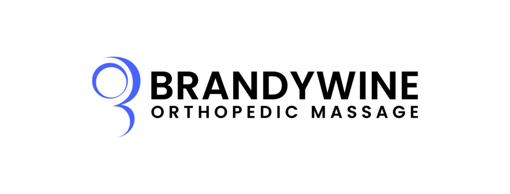 Brandywine Orthopedic Massage Logo